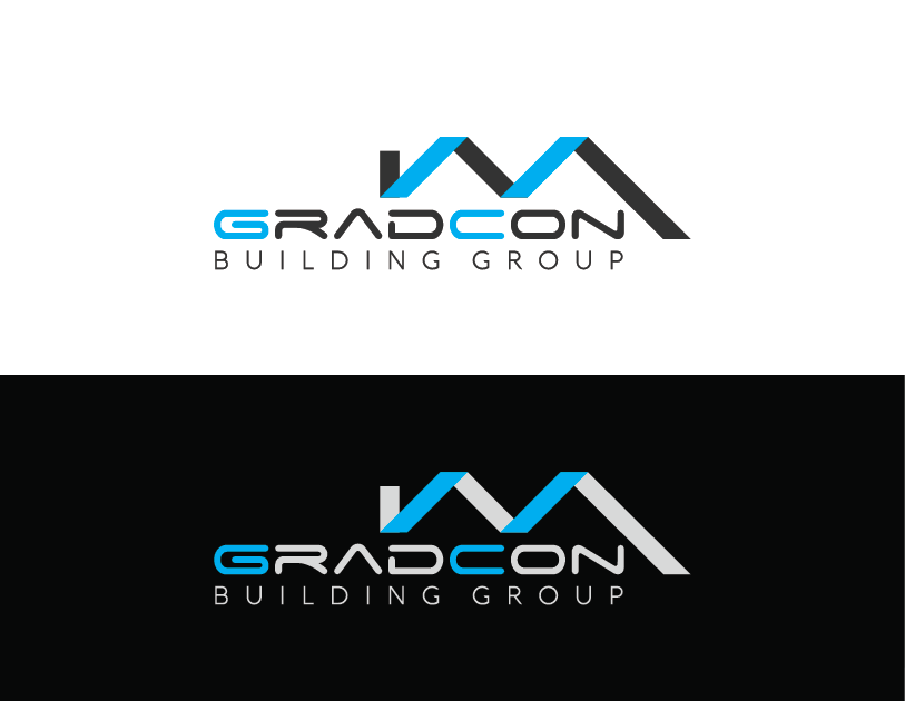 Logo-Design von 19Myhonsaputra für GradCon Building Group | Design #11611767