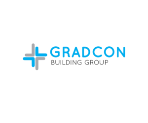 Logo Design by isabel.paoli for GradCon Building Group | Design: #11548018