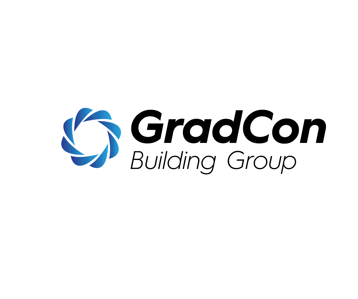 Logo Design by isabel.paoli for GradCon Building Group | Design #11548020