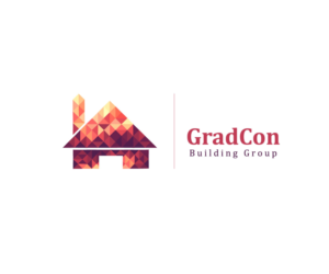 Logo Design by Karan :) for GradCon Building Group | Design: #11557065