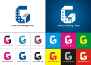 Logo Design by raajesh for GradCon Building Group | Design: #11584071