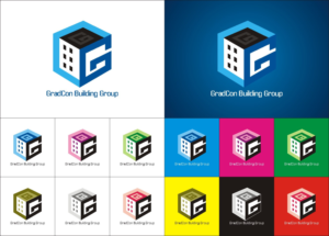 Logo Design by raajesh for GradCon Building Group | Design: #11584072