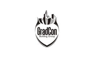 Logo Design by nemanadesign for GradCon Building Group | Design: #11573121