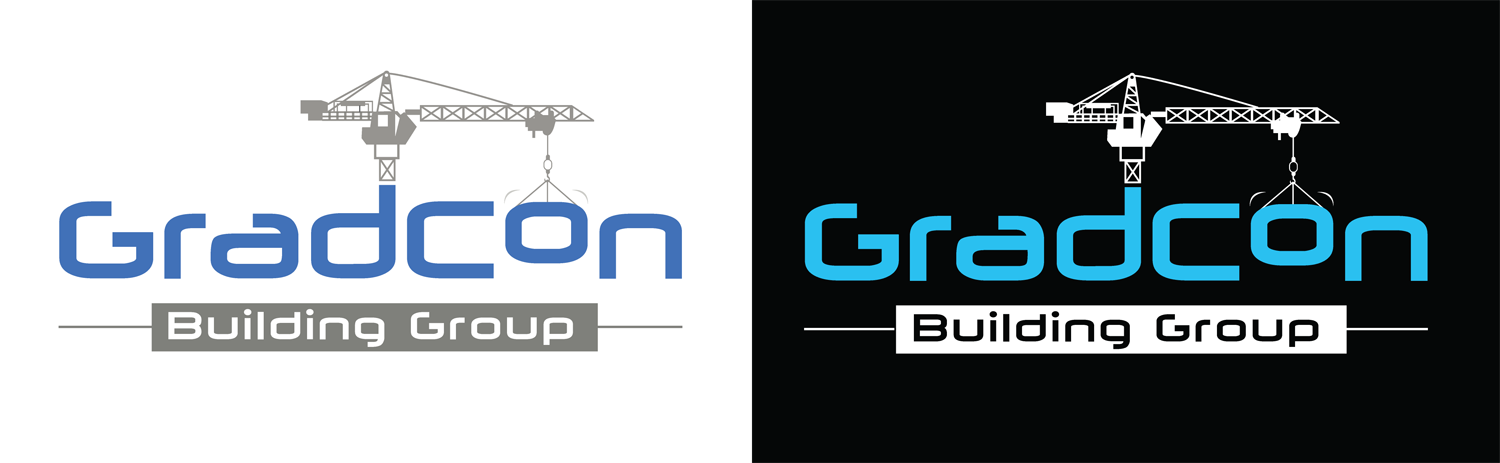 Logo-Design von shashi für GradCon Building Group | Design #11578523