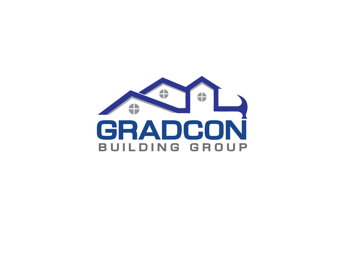Design de Logo par farrukh.farhan89 pour GradCon Building Group | Design #11552415