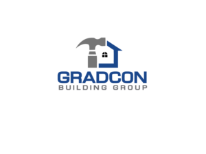 Logo Design by farrukh.farhan89 for GradCon Building Group | Design: #11552428