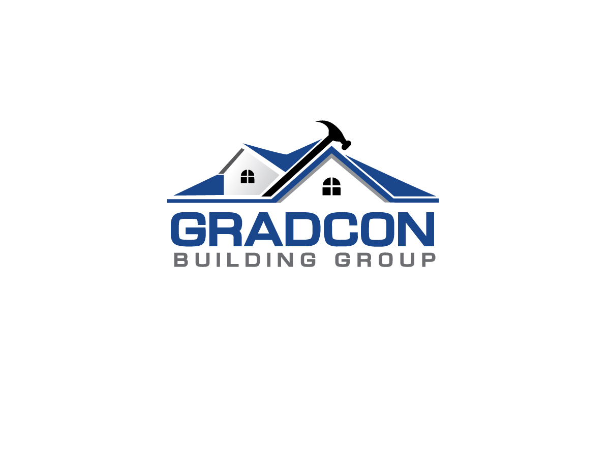 Design de Logo par farrukh.farhan89 pour GradCon Building Group | Design #11552436