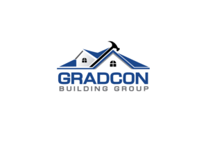 Logo Design by farrukh.farhan89 for GradCon Building Group | Design: #11552436