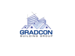 Logo Design by farrukh.farhan89 for GradCon Building Group | Design: #11552458