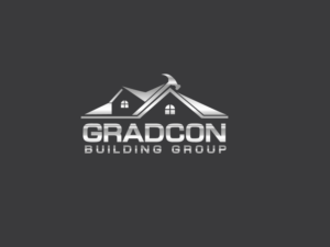 Logo Design by farrukh.farhan89 for GradCon Building Group | Design: #11554990
