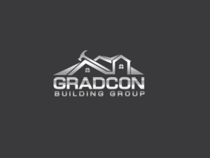 Logo Design by farrukh.farhan89 for GradCon Building Group | Design: #11557629
