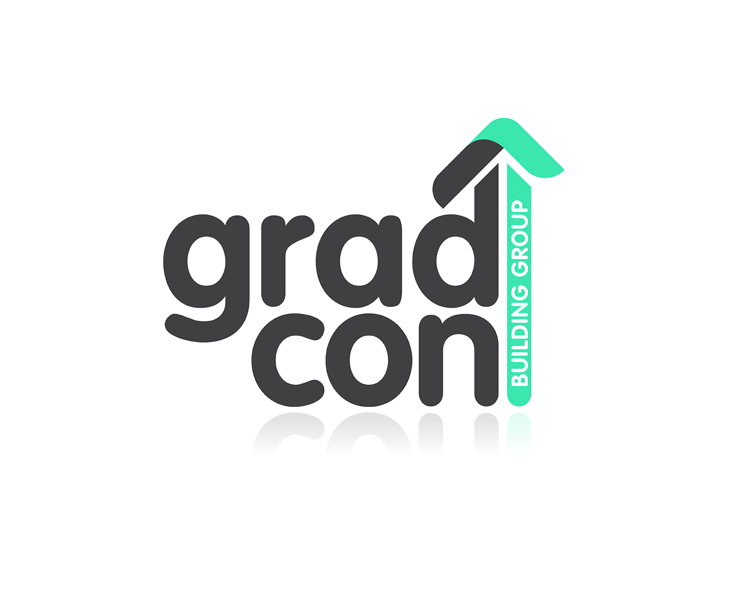 Logo-Design von sharon bolder für GradCon Building Group | Design #11611833