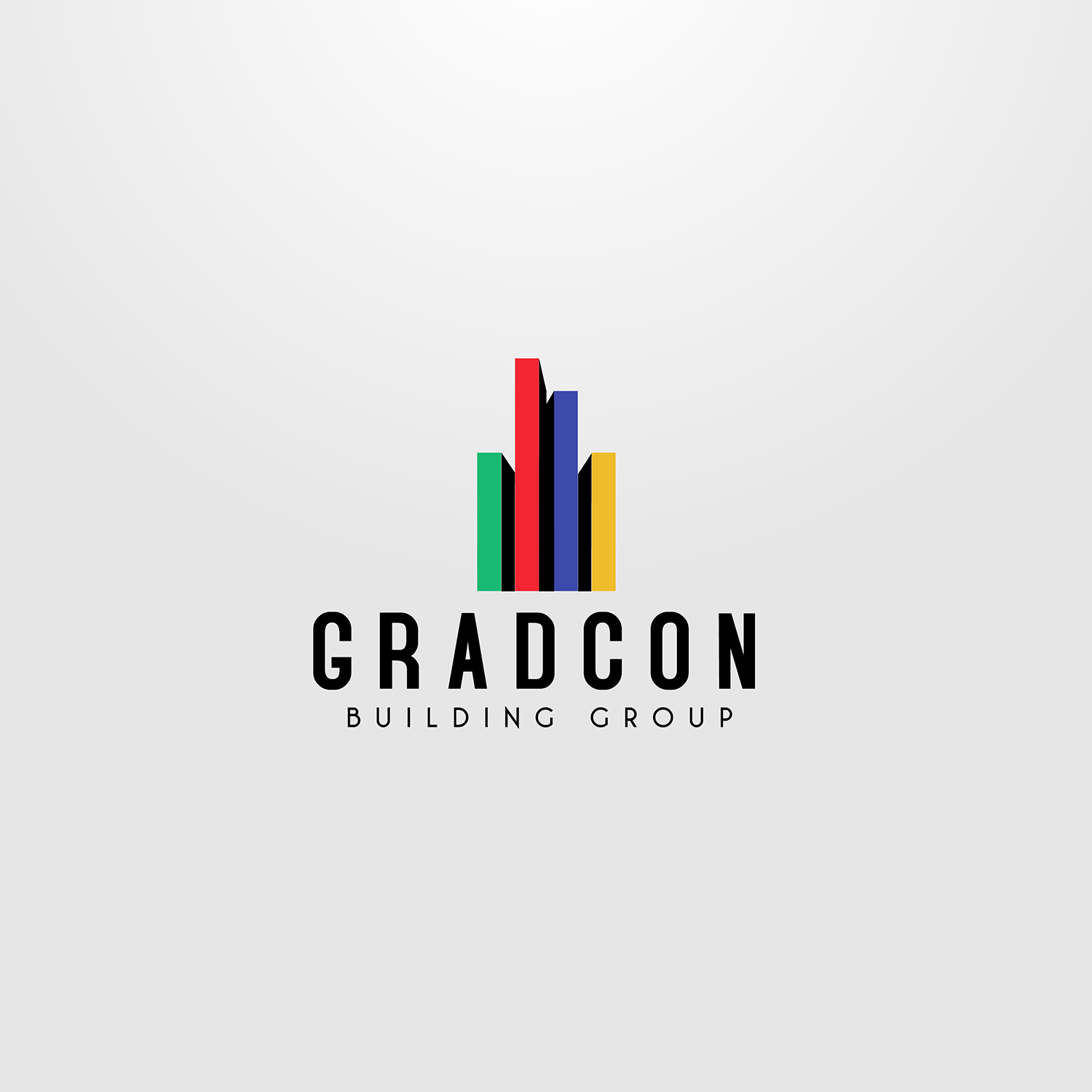 Logo Design by michel for GradCon Building Group | Design #11606929