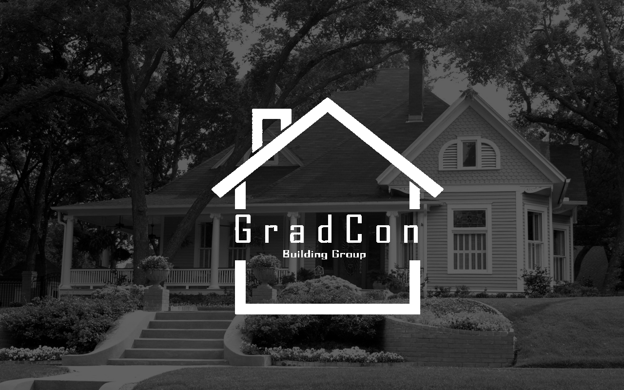 Logo-Design von martijn.b für GradCon Building Group | Design #11552045