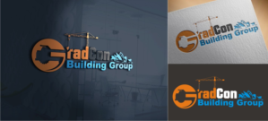 Logo Design by nugiepreet for GradCon Building Group | Design: #11603810