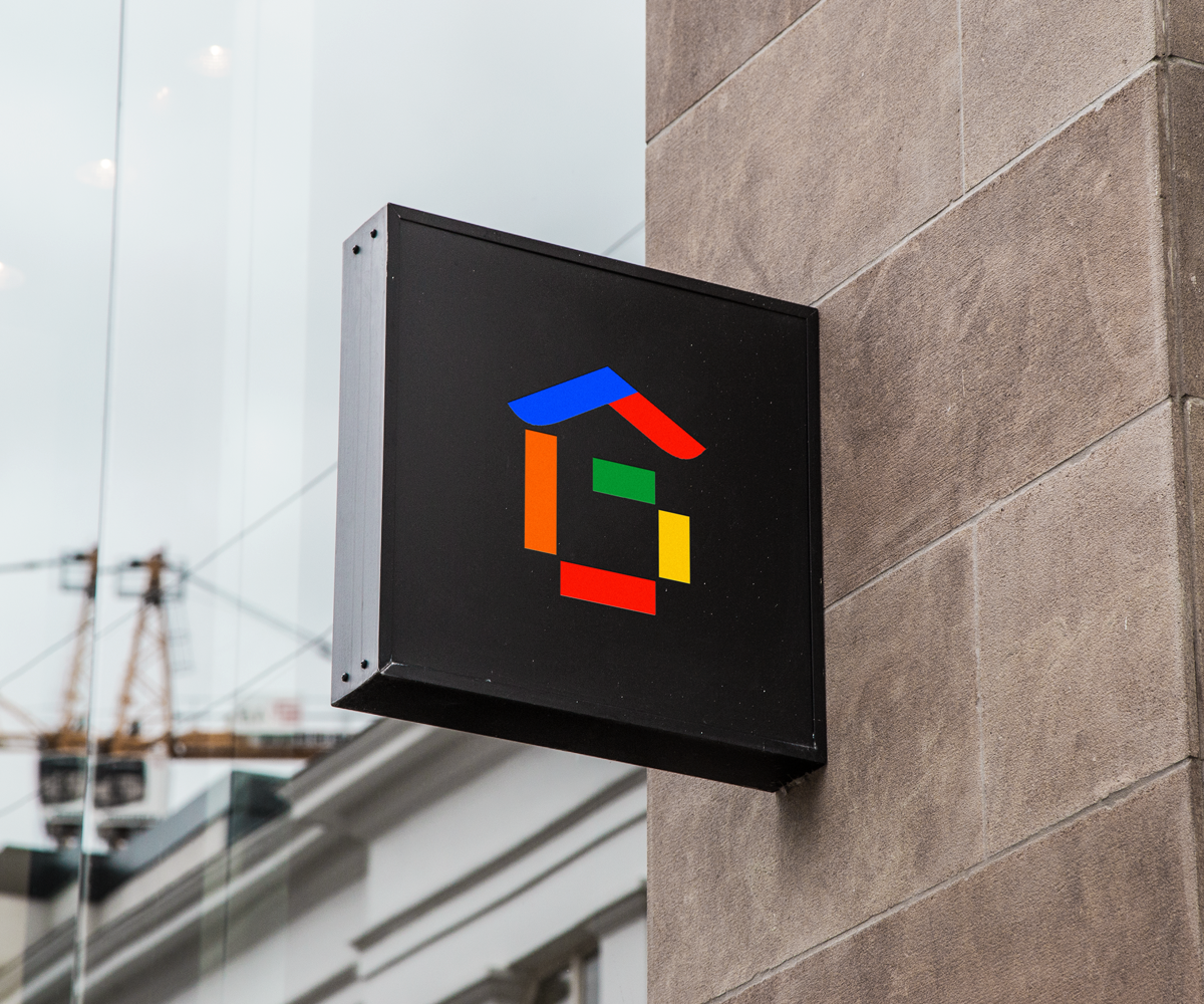 Logo Design by bulletgoon for GradCon Building Group | Design #11590179