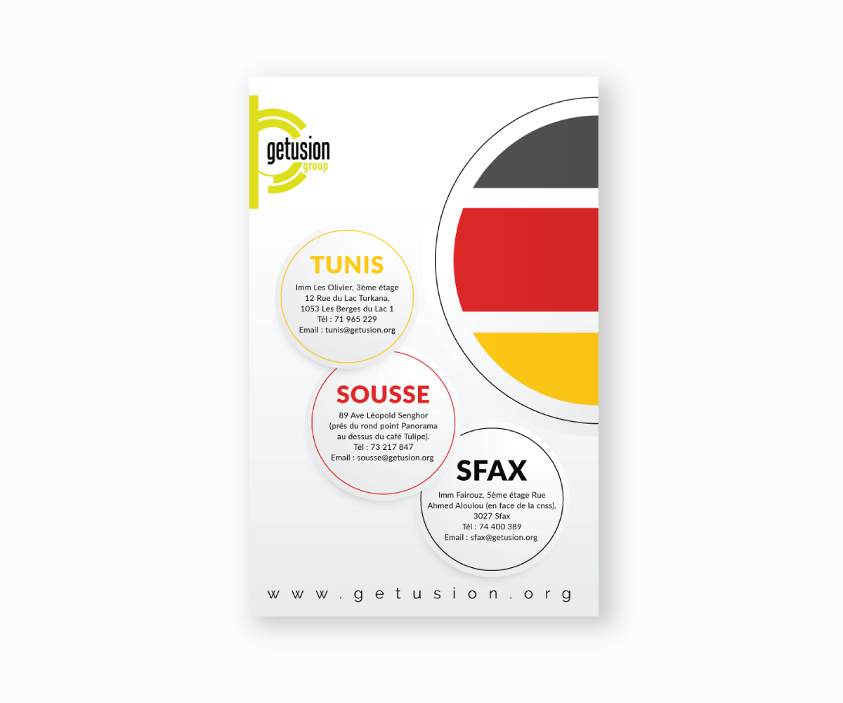 Stationery Design by JK18 for Gerandu GMBH | Design #11635245