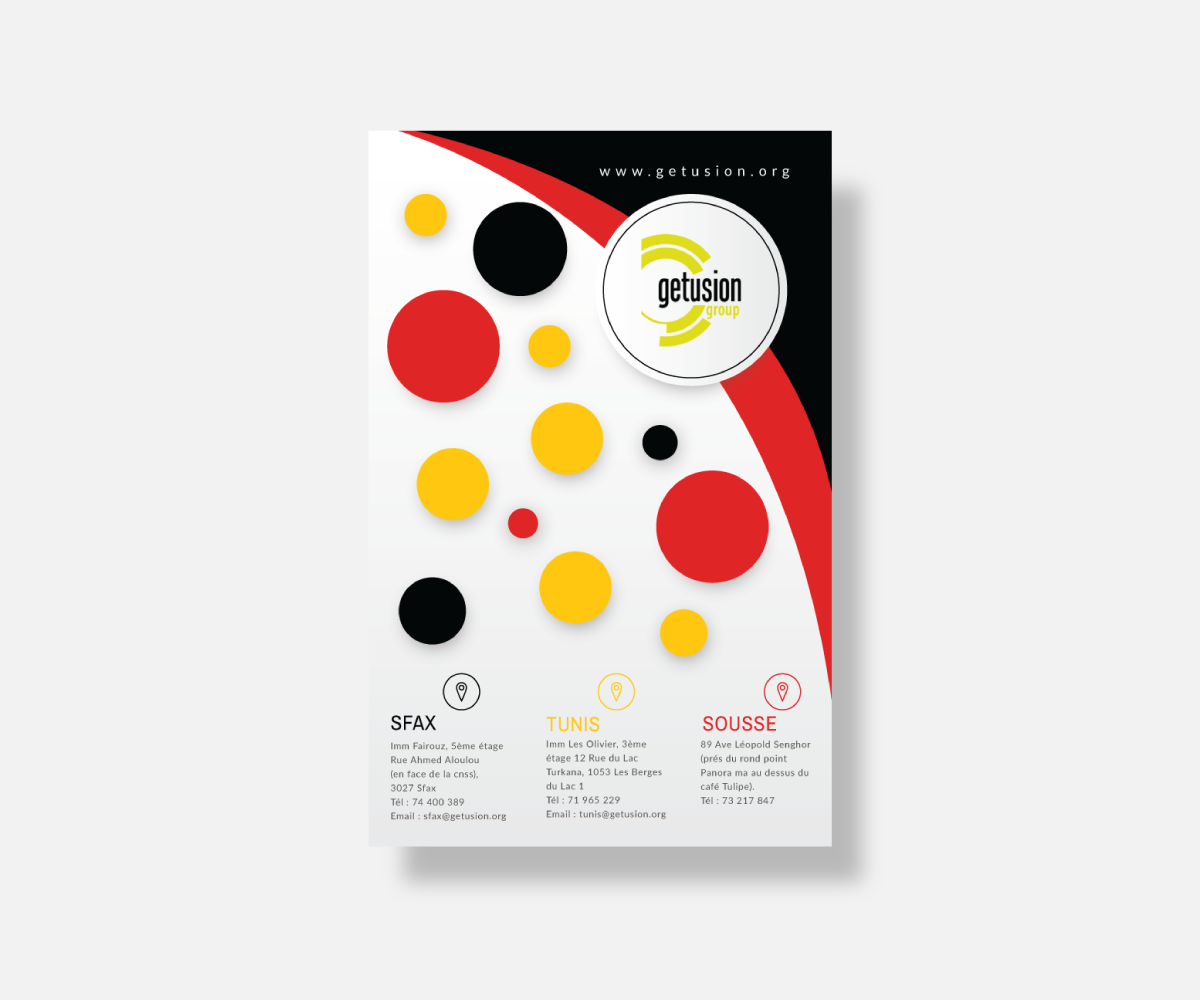 Stationery Design by JK18 for Gerandu GMBH | Design #11635338