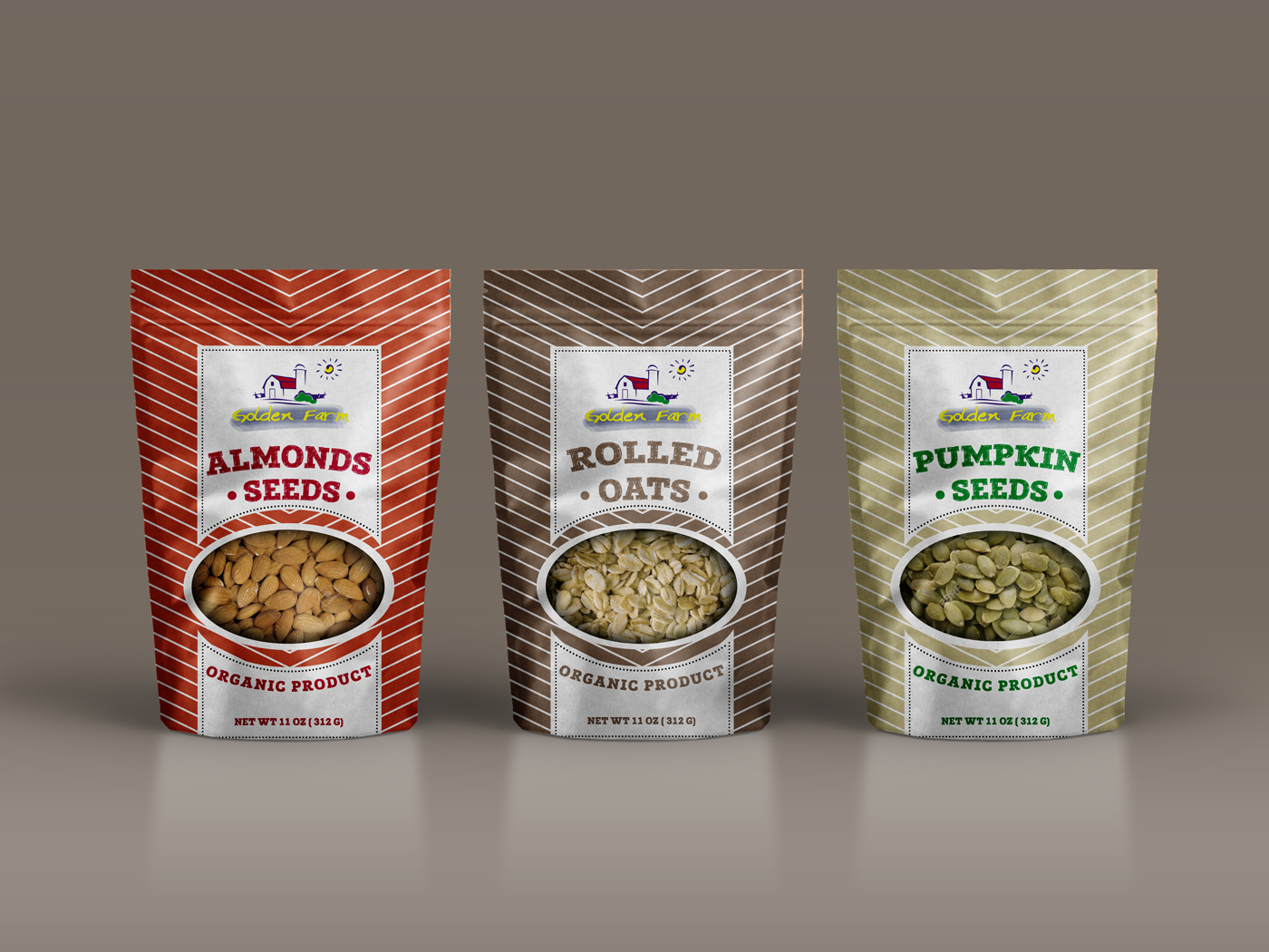 Packaging Design by Shark1 for this project | Design #11626755