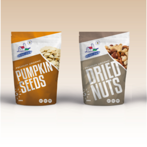 Packaging Design by Garth Jones for this project | Design #11548278