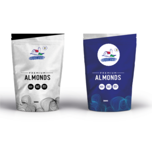 Golden Farm Brand - Bag Design  | Diseño de Empaque por Garth Jones