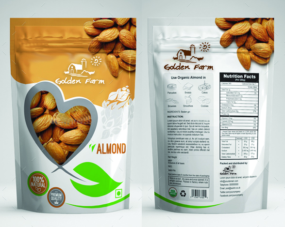 Packaging Design by Daniyal for this project | Design #11578210