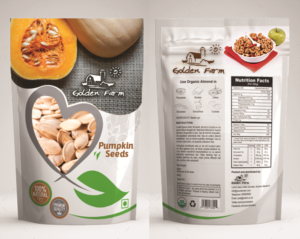 Packaging Design by Daniyal for this project | Design #11604130