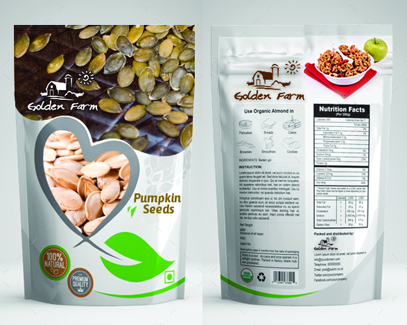 Packaging Design by Daniyal for this project | Design #11616789