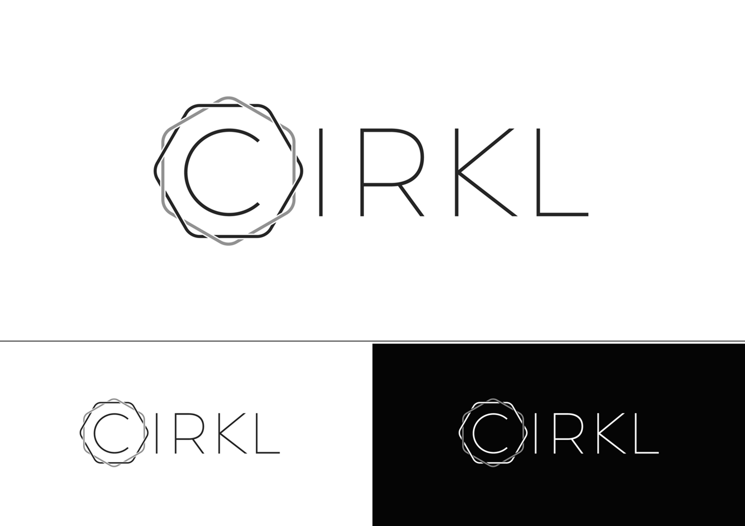 Logo Design by Channel Studio for Cirkl | Design #11721429