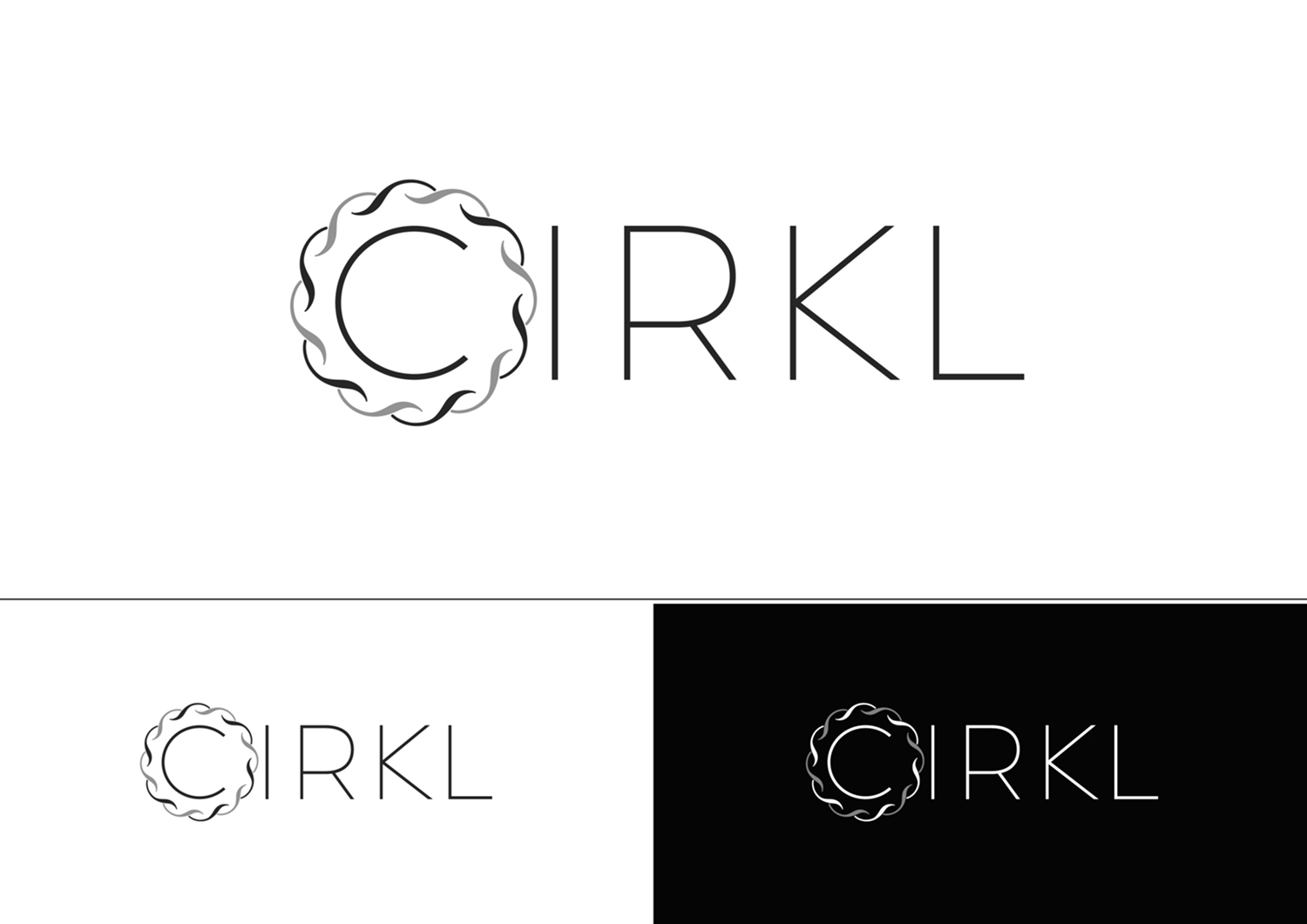 Logo Design by Channel Studio for Cirkl | Design #11721433