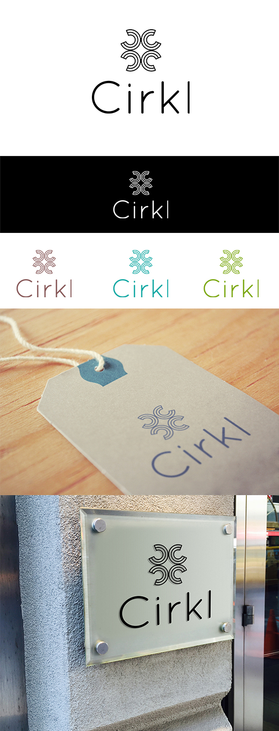 Logo Design by anshtoyj for Cirkl | Design #11558331