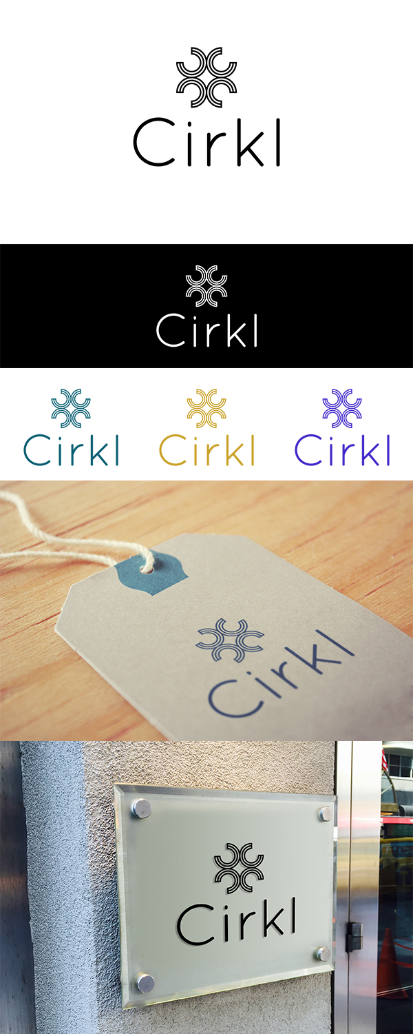 Logo Design by anshtoyj for Cirkl | Design #11565115