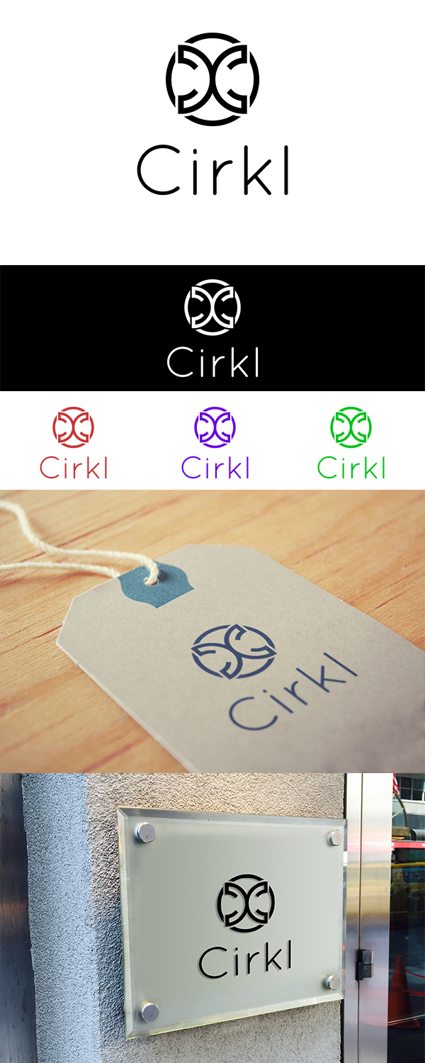 Logo Design by anshtoyj for Cirkl | Design #11568704