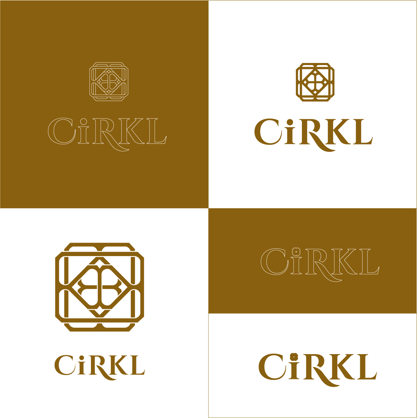 Logo Design by ddot for Cirkl | Design #11629496