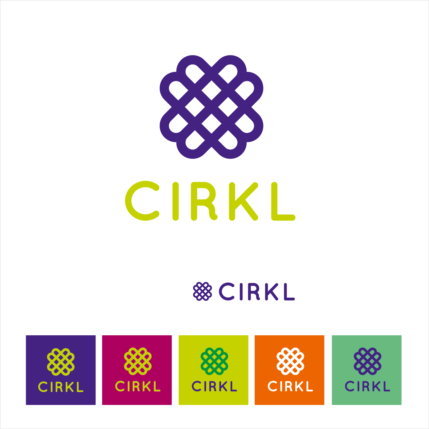 Logo Design by ddot for Cirkl | Design #11727389