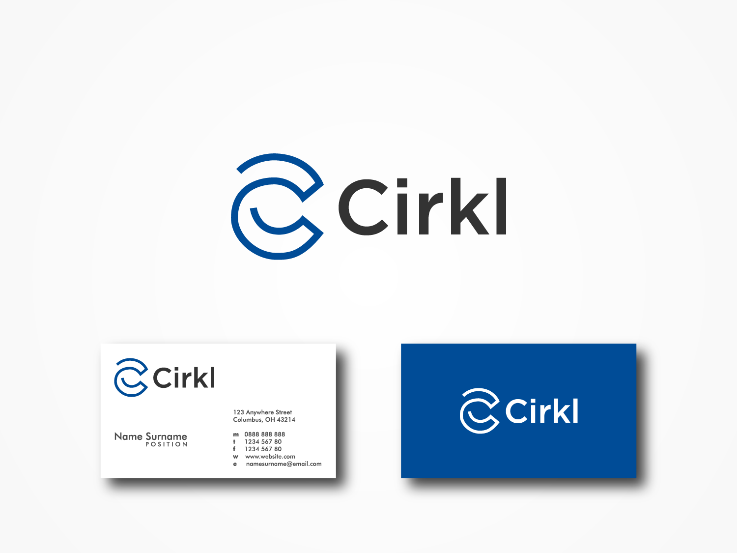 Logo Design by shanks for Cirkl | Design #11721236