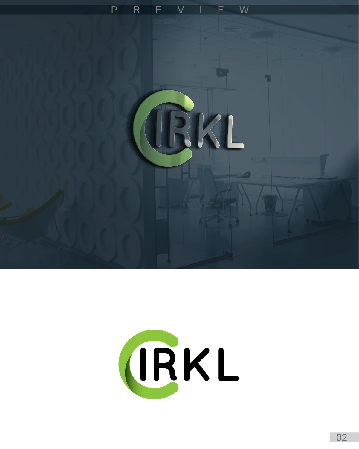 Logo Design by 3Guys for Cirkl | Design #11578535