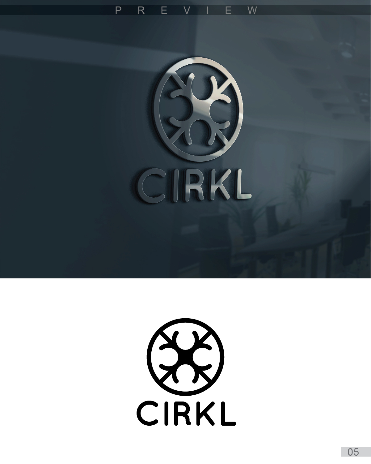 Logo Design by 3Guys for Cirkl | Design #11588131