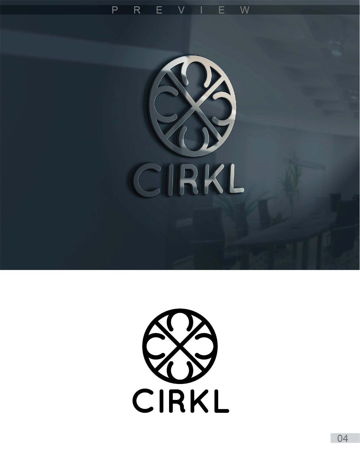 Logo Design by 3Guys for Cirkl | Design #11588133