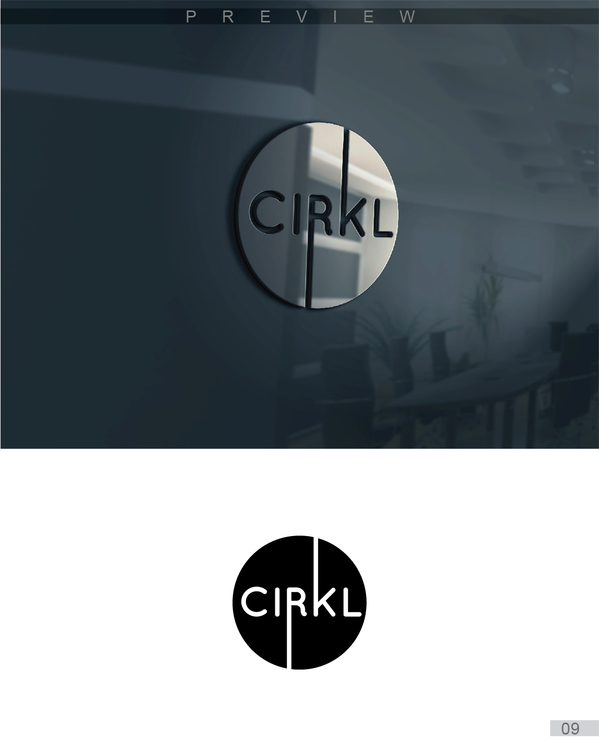 Logo-Design von 3Guys für Cirkl | Design #11651982