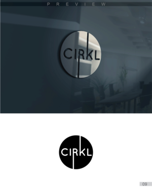 Logo-Design von 3Guys für Cirkl | Design: #11651982