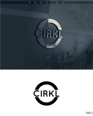 Logo-Design von 3Guys für Cirkl | Design: #11651983