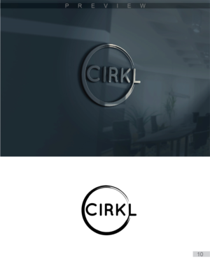 Logo-Design von 3Guys für Cirkl | Design: #11651984