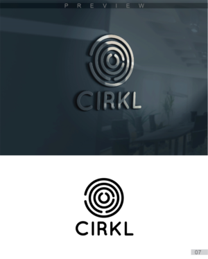 Logo-Design von 3Guys für Cirkl | Design: #11651985