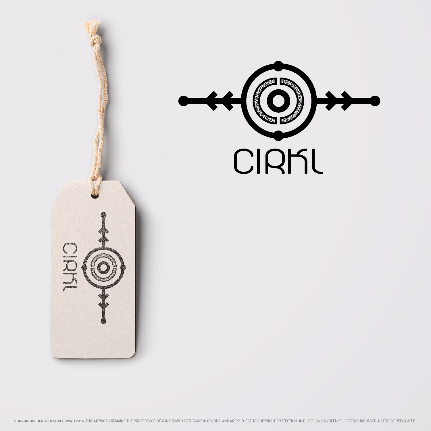 Logo Design by sharon bolder for Cirkl | Design #11582023