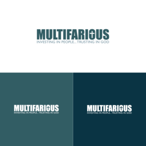 Logo Design by LogoToGoStudio