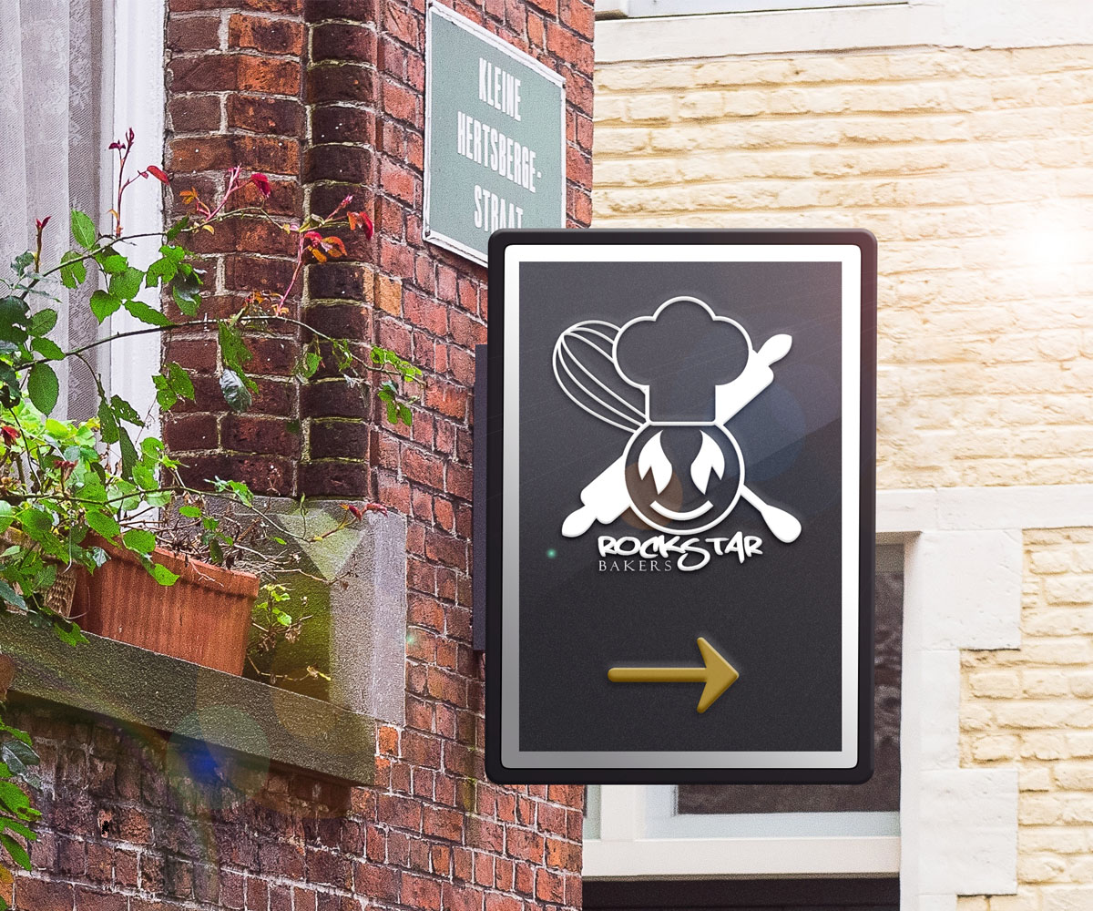 Logo Design by Matthew Fawcett for this project | Design #11546954