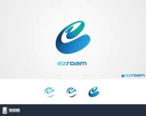 Diseño de Logo por ARTMD para Ezyroam | Diseño: #11579861