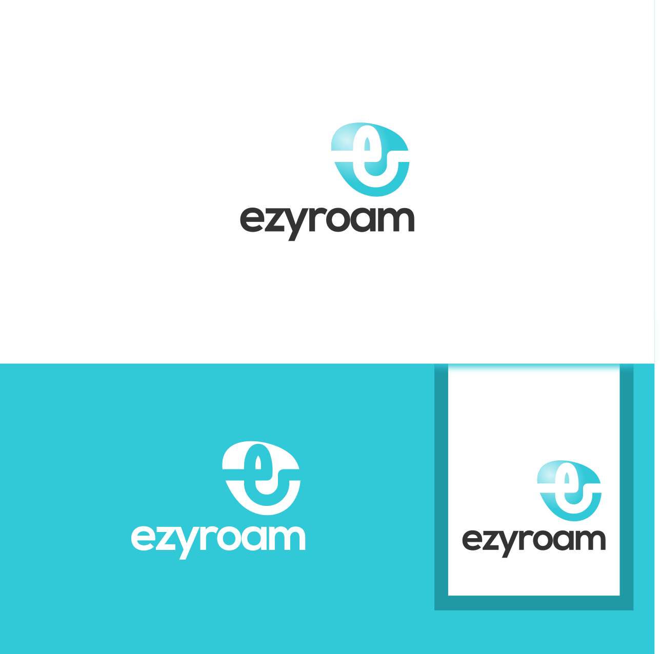 Design de Logo par ChinMaya pour Ezyroam | Design #11588225