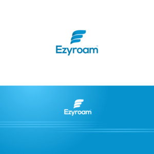 Diseño de Logo por ChinMaya para Ezyroam | Diseño: #11601315